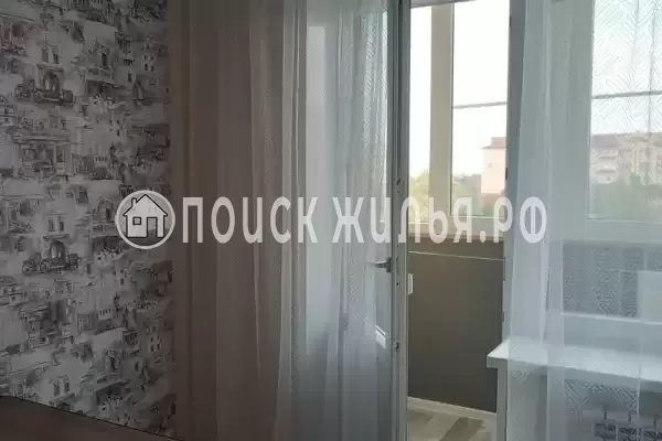 Квартира «В оживлённом районе»