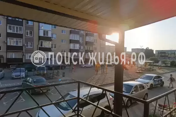 Квартира «В оживлённом районе»