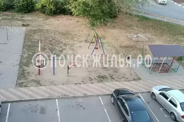 Квартира «В оживлённом районе»