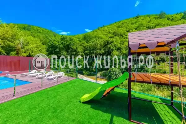 Частный сектор «Вилла у реки в Прасковеевке» Частный сектор «Вилла у реки в Прасковеевке»