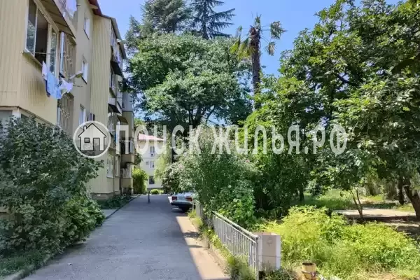 Квартира «Однокомнатная квартира»