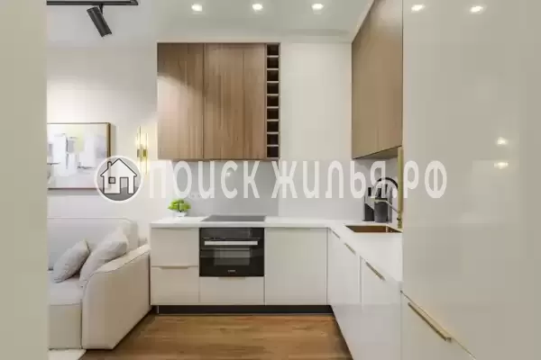 Квартира «В ЖК Меркато»