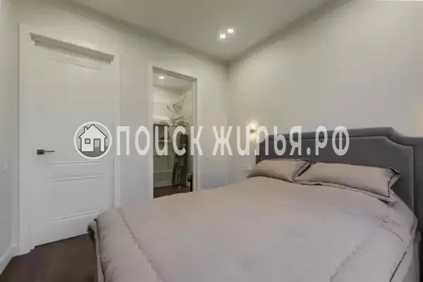 Квартира «В ЖК Меркато»