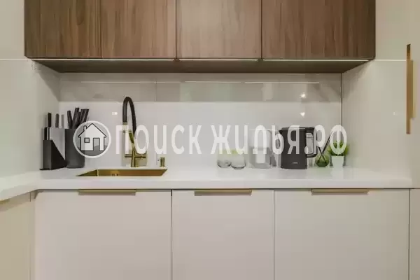 Квартира «В ЖК Меркато»