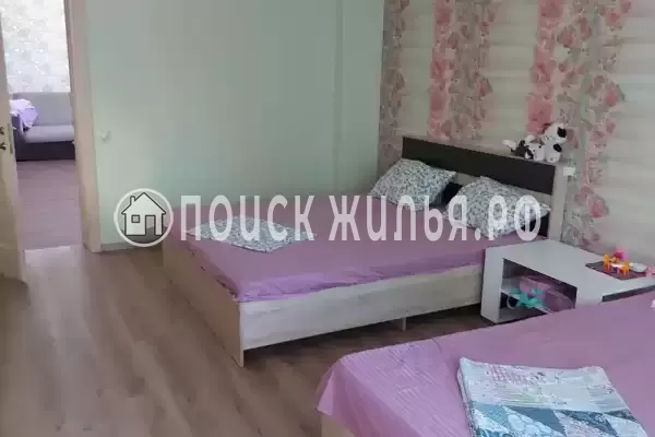 Квартира «Просторная двухкомнатная квартира»