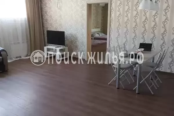 Квартира «Просторная двухкомнатная квартира»