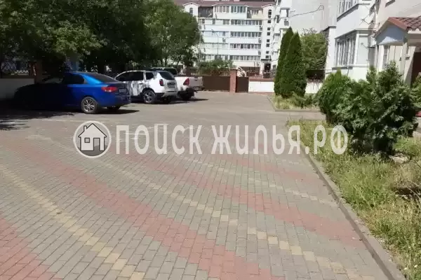 Квартира «Просторная двухкомнатная квартира»