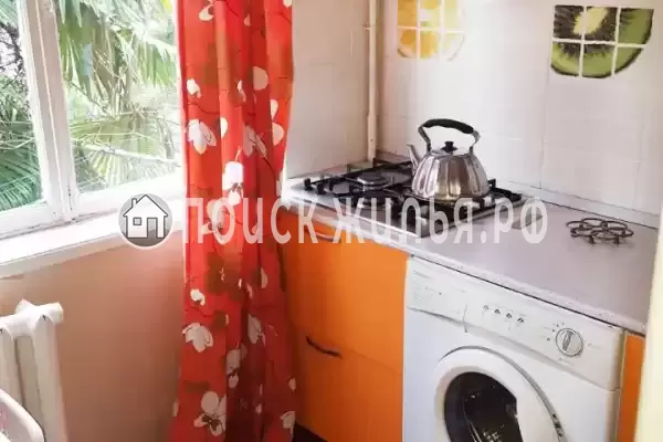 Квартира «Двухкомнатная квартира в центре на 5 человек»