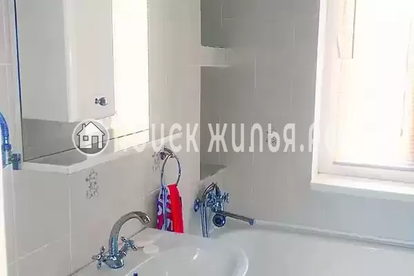 Квартира «Двухкомнатная квартира в центре на 5 человек»