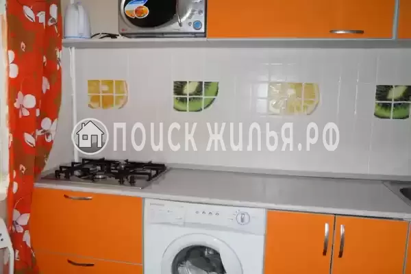 Квартира «Двухкомнатная квартира в центре на 5 человек»