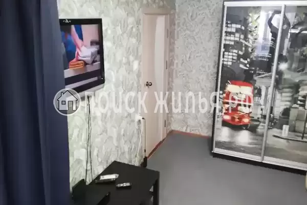 Квартира «Двухкомнатная квартира в центре на 5 человек»