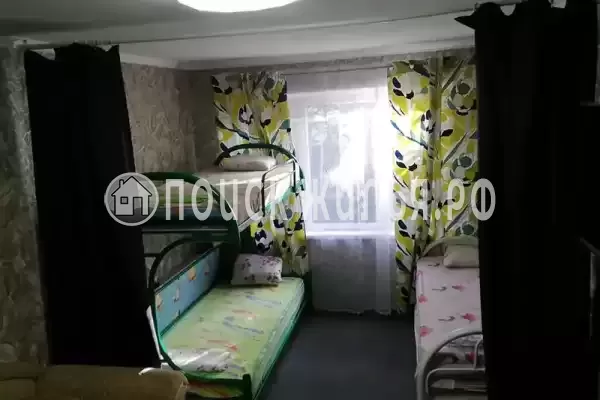 Квартира «Двухкомнатная квартира в центре на 5 человек»