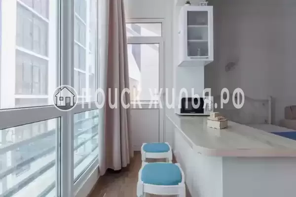 Квартира «Уютная студия на берегу моря» Квартира «Уютная студия на берегу моря»