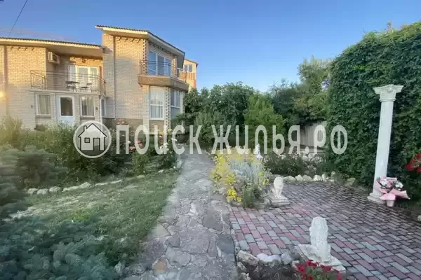 Дом под ключ «Двухэтажный дом под ключ»