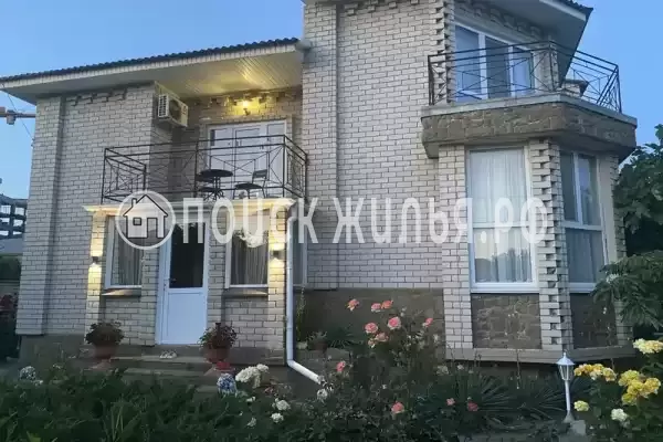 Дом под ключ «Двухэтажный дом под ключ»