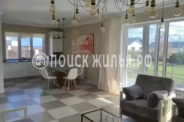 Частный сектор «Вилла на 1 береговой линии»