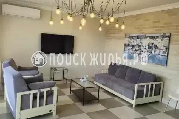 Частный сектор «Вилла на 1 береговой линии»