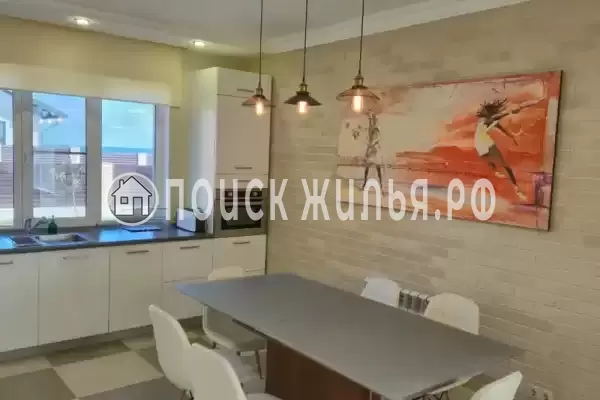 Частный сектор «Вилла на 1 береговой линии»