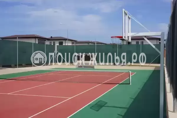 Частный сектор «Коттедж на 1 береговой»