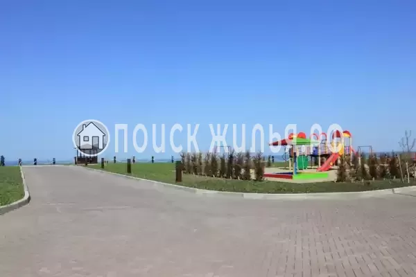 Частный сектор «Коттедж на 1 береговой»