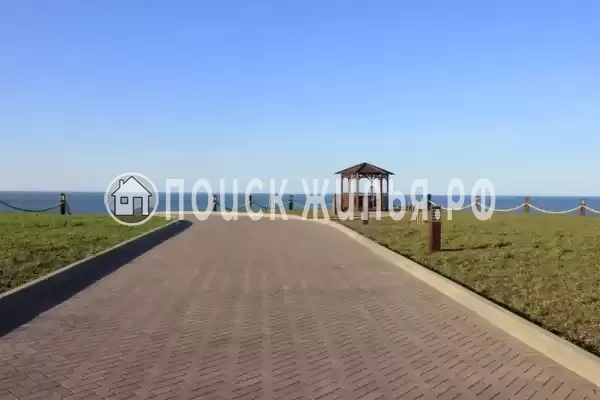 Частный сектор «Коттедж на 1 береговой»