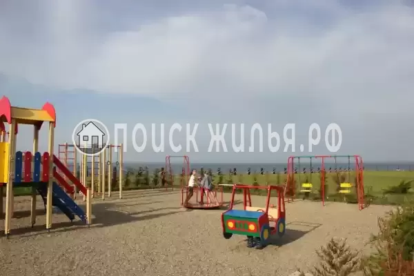 Частный сектор «Коттедж на 1 береговой»