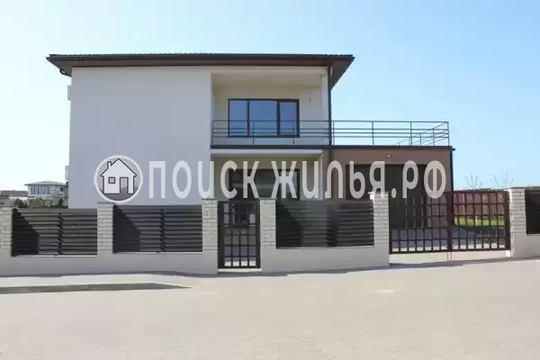 Частный сектор «Коттедж на 1 береговой»