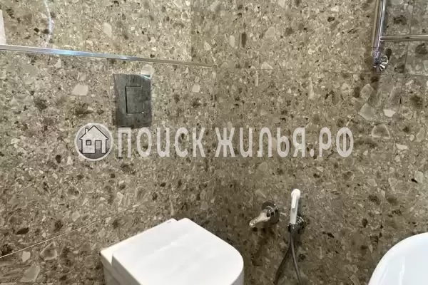 Квартира «Просторная студия со стильным ремонтом»