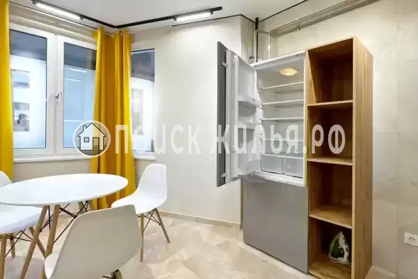 Квартира «Просторная студия со стильным ремонтом»