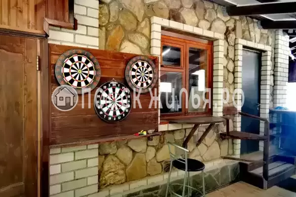 Частный сектор «Дача Квестов с бассейном на Весёлой»