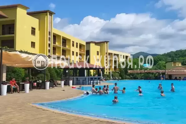 Апартаменты «Резиденция солнца»