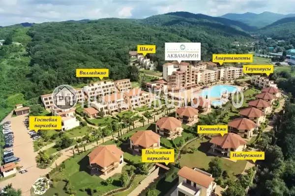 Апартаменты «Резиденция солнца»