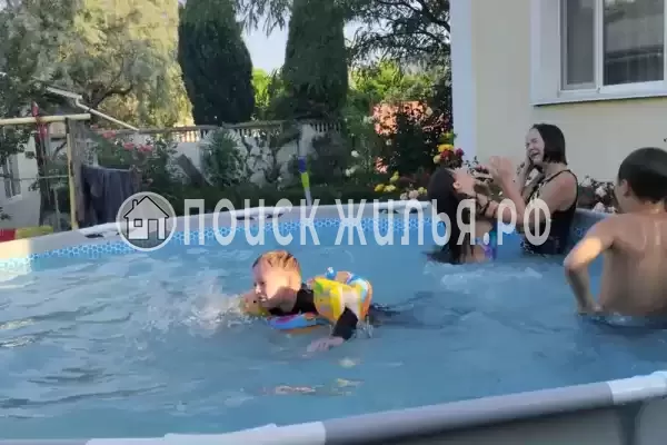 Частный сектор «Домик в Прибрежном»