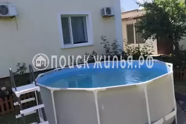 Частный сектор «Домик в Прибрежном»