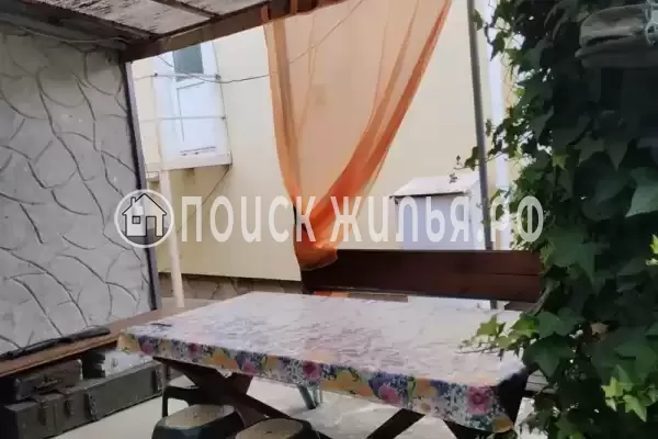 Частный сектор «Домик в Прибрежном»