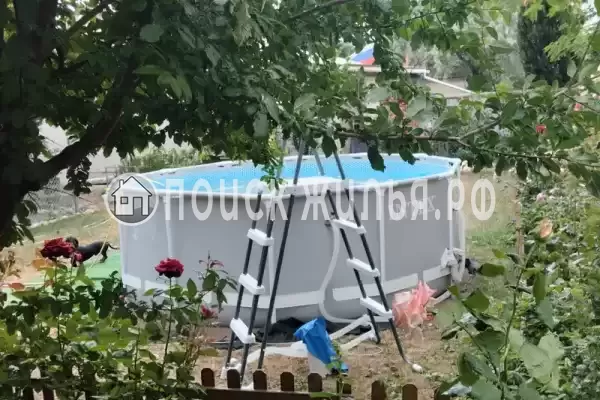 Частный сектор «Домик в Прибрежном»