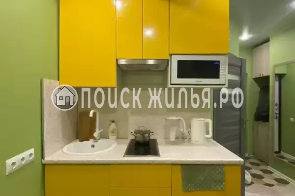 Квартира «Уютная студия» Квартира «Уютная студия»