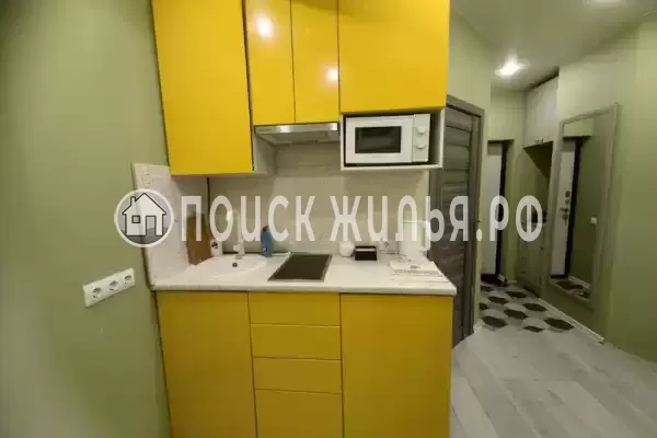 Квартира «Уютная студия» Квартира «Уютная студия»