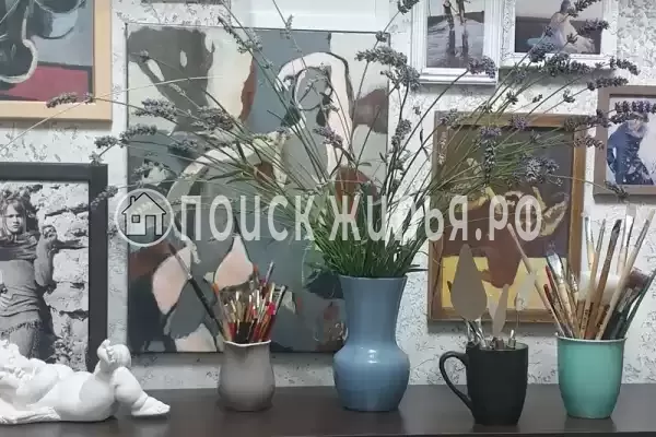 Дом под ключ «Дом художника»