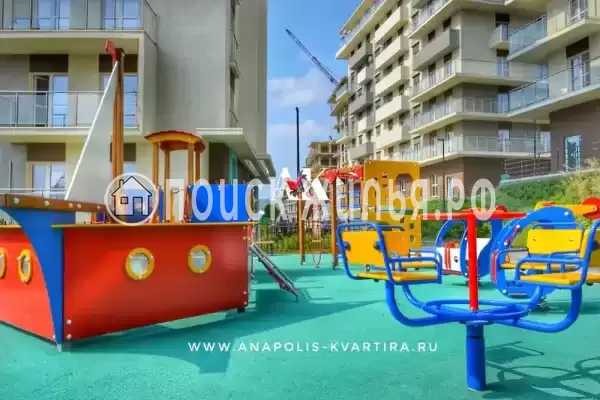 Квартира «Резиденция Анаполис»