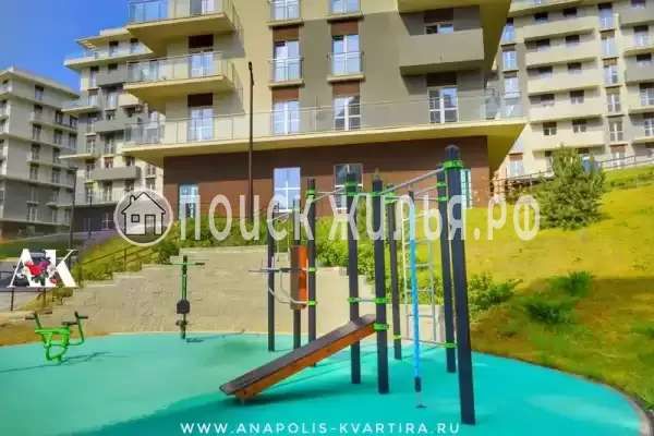 Квартира «Резиденция Анаполис»