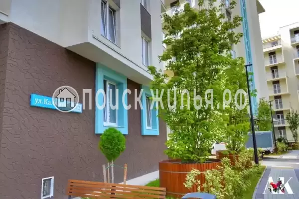 Квартира «Резиденция Анаполис»