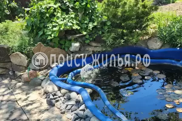 Дом под ключ «Весёлый енот»