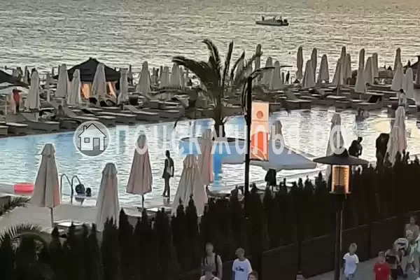 Частный сектор «Евродвушка в Сириусе на первой береговой»