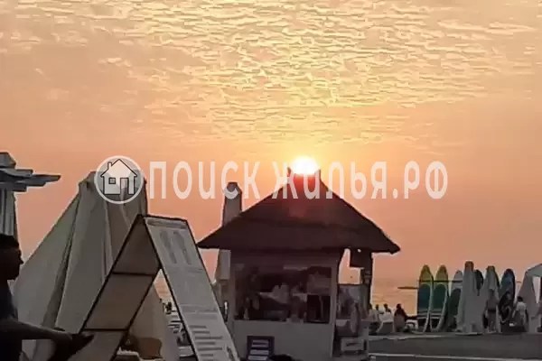 Частный сектор «Евродвушка в Сириусе на первой береговой»