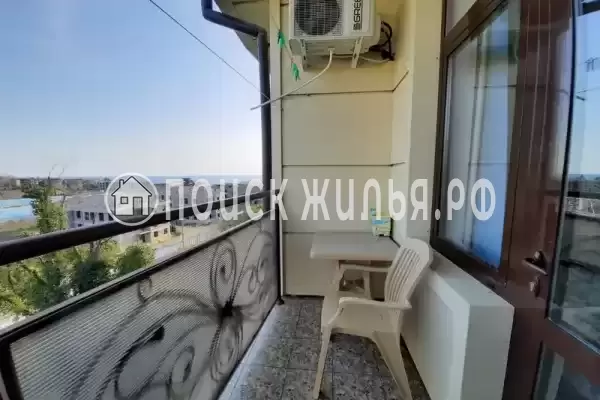 Квартира «Студия у моря»