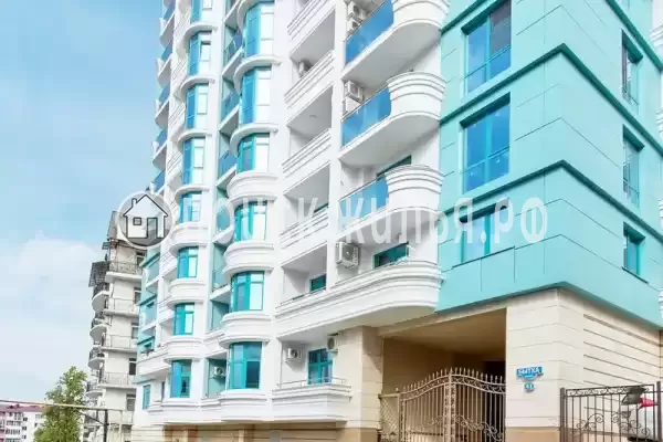 Квартира «Белый дворец»