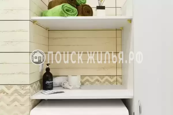 Квартира «Белый дворец»