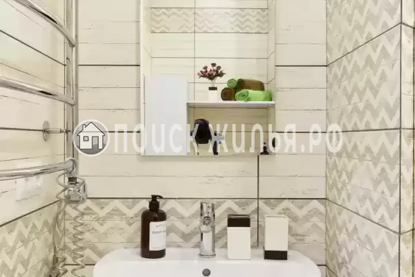 Квартира «Белый дворец»