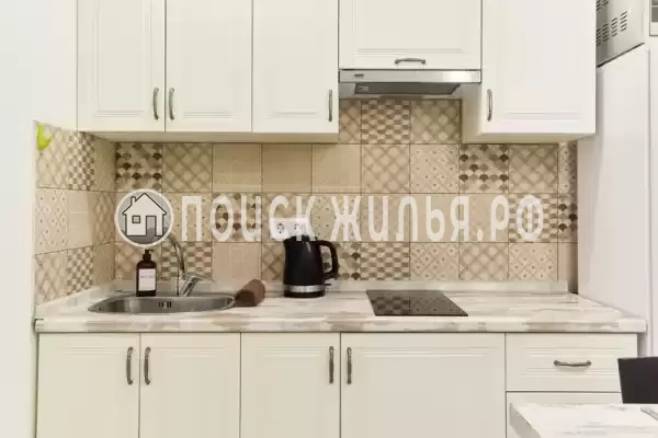 Квартира «Белый дворец»